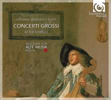 WYCOFANY   Platti: Concerti grossi after Corelli